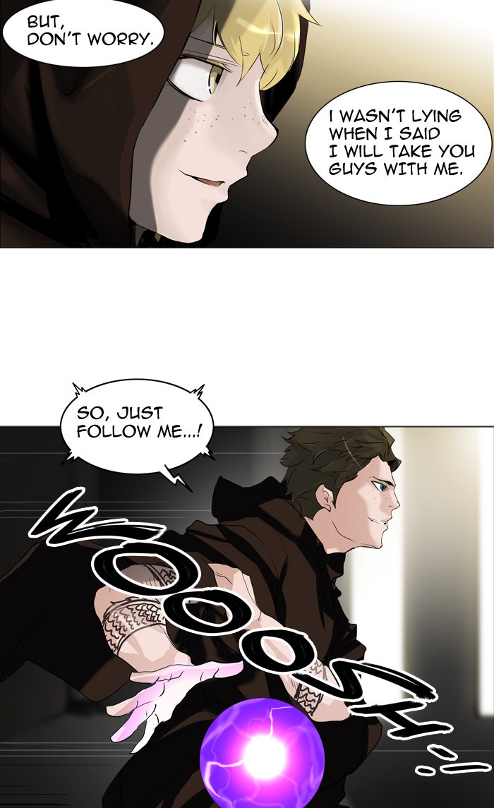 Tower of God manga, chapter 211, page 3 of 43