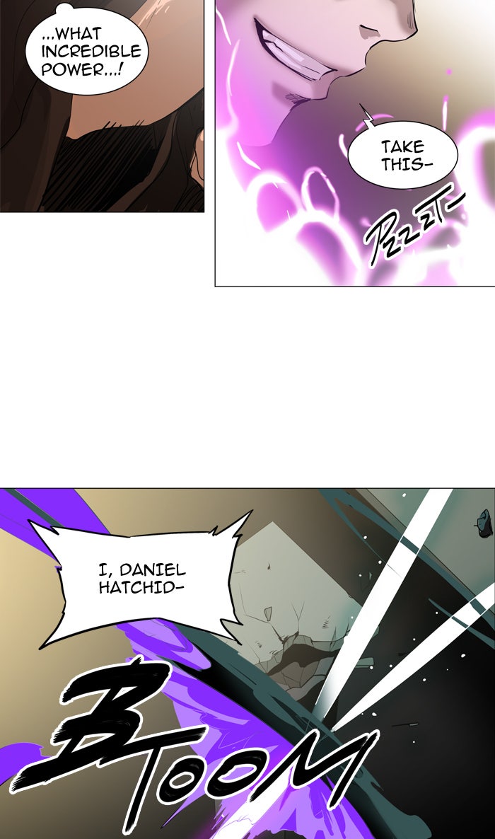 Tower of God manga, chapter 211, page 30 of 43