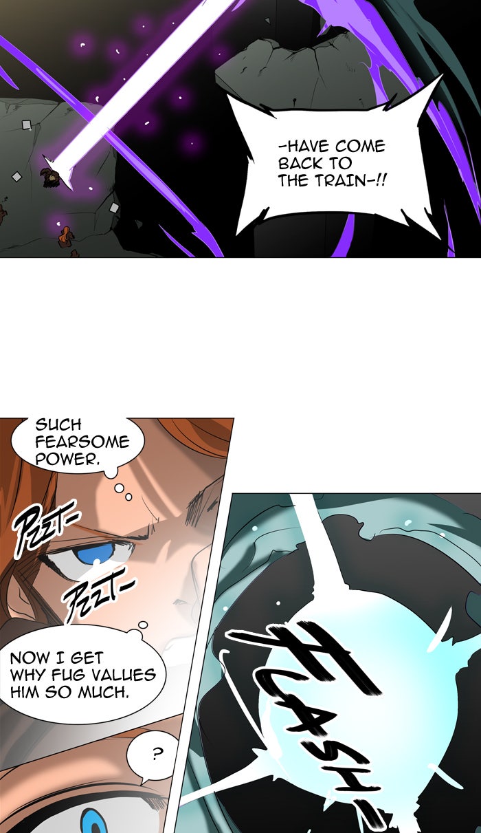 Tower of God manga, chapter 211, page 31 of 43