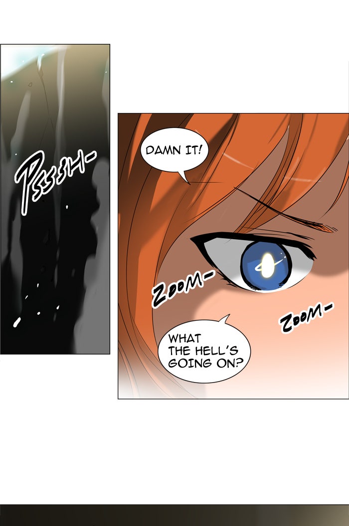 Tower of God manga, chapter 211, page 34 of 43