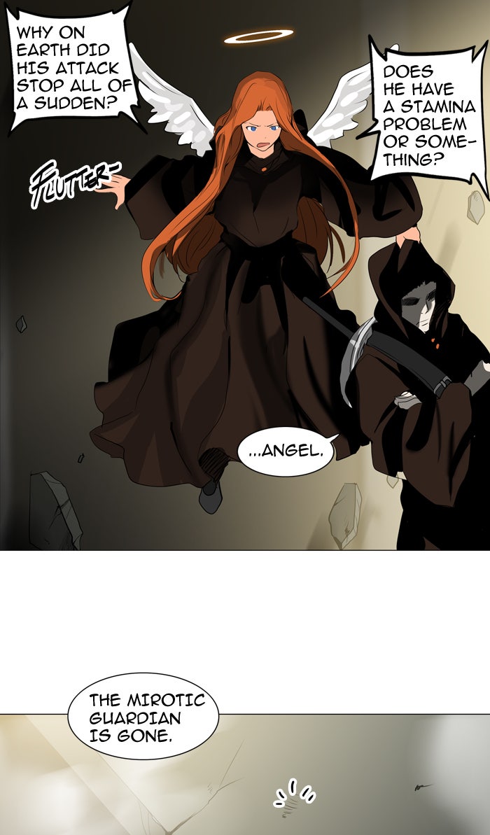 Tower of God manga, chapter 211, page 35 of 43