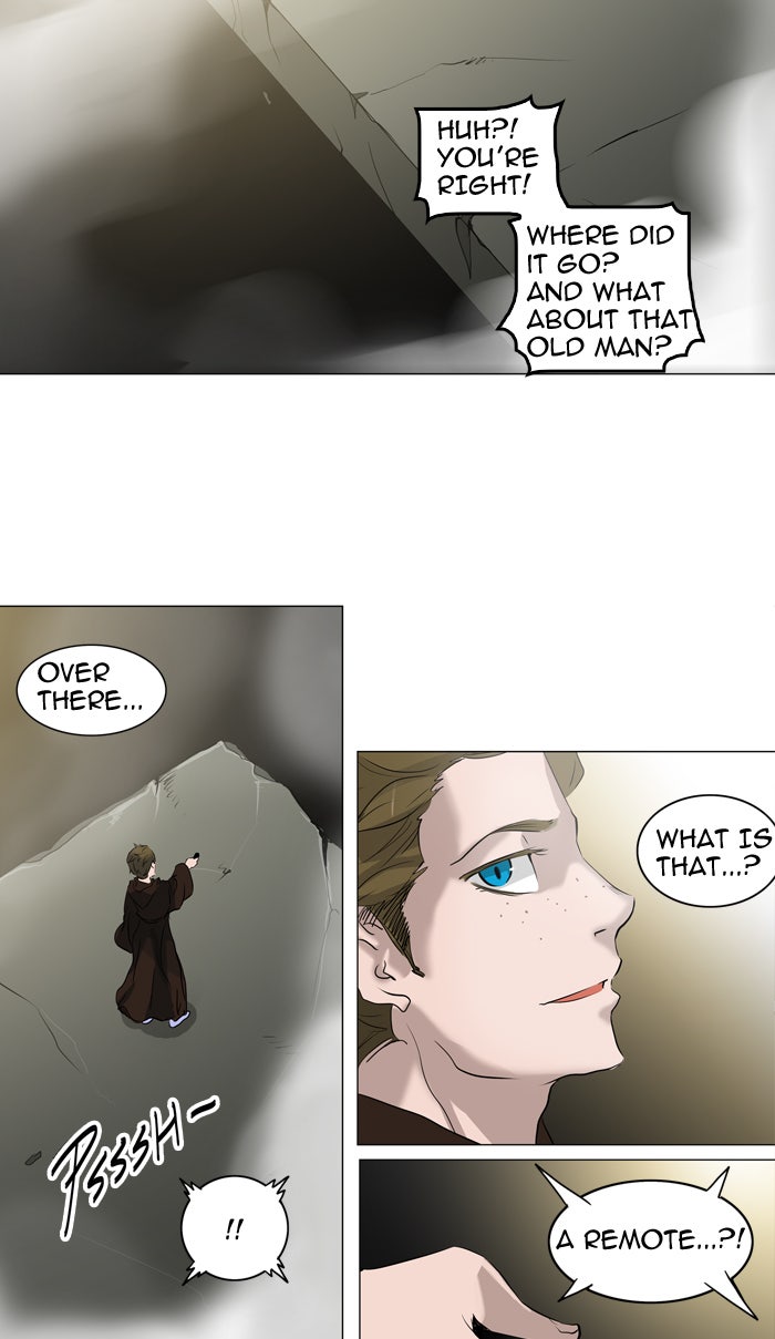 Tower of God manga, chapter 211, page 36 of 43
