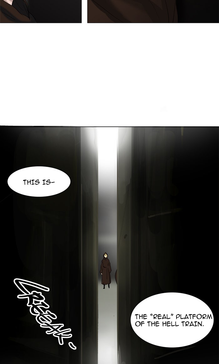 Tower of God manga, chapter 211, page 41 of 43