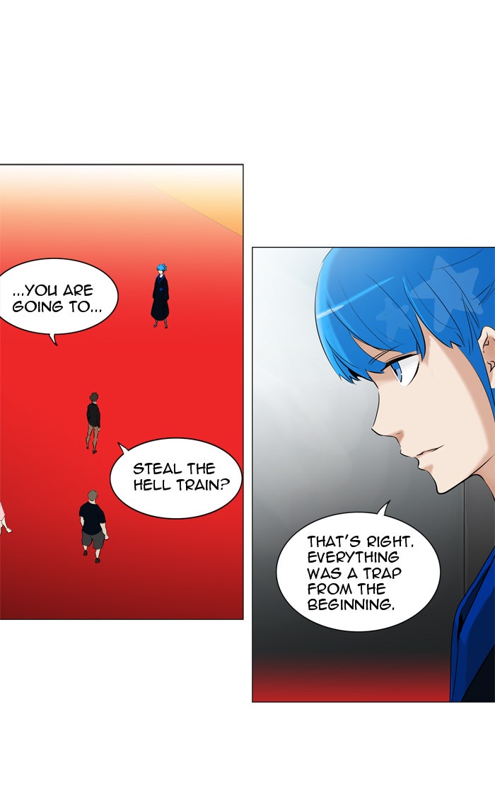 Tower of God manga, chapter 212, page 10 of 58