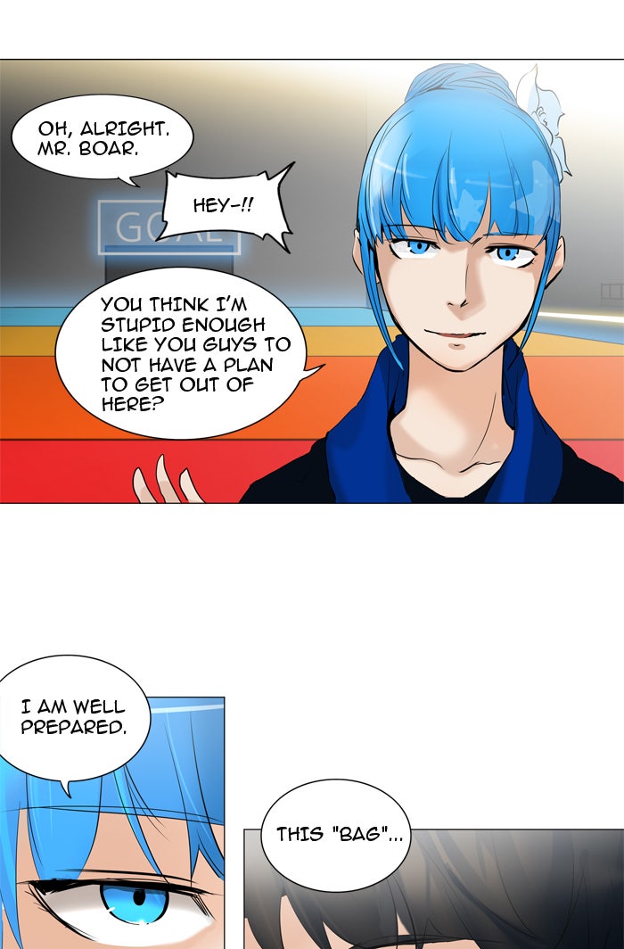 Tower of God manga, chapter 212, page 15 of 58