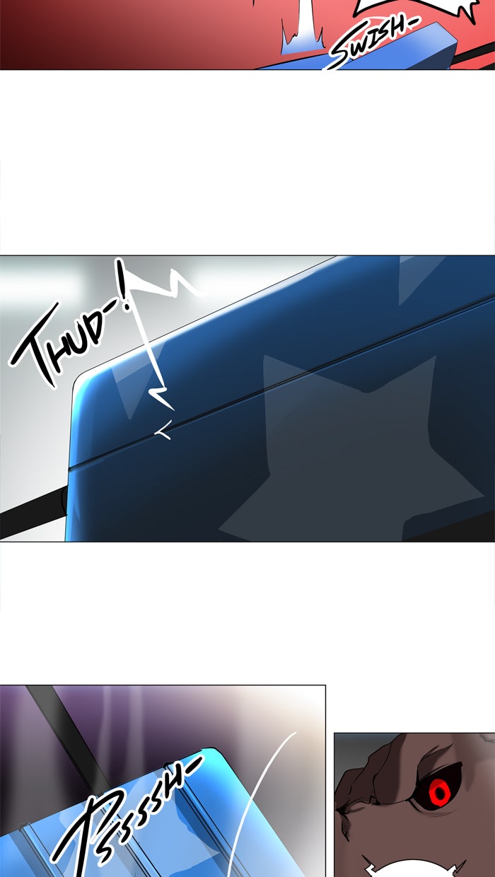 Tower of God manga, chapter 212, page 17 of 58
