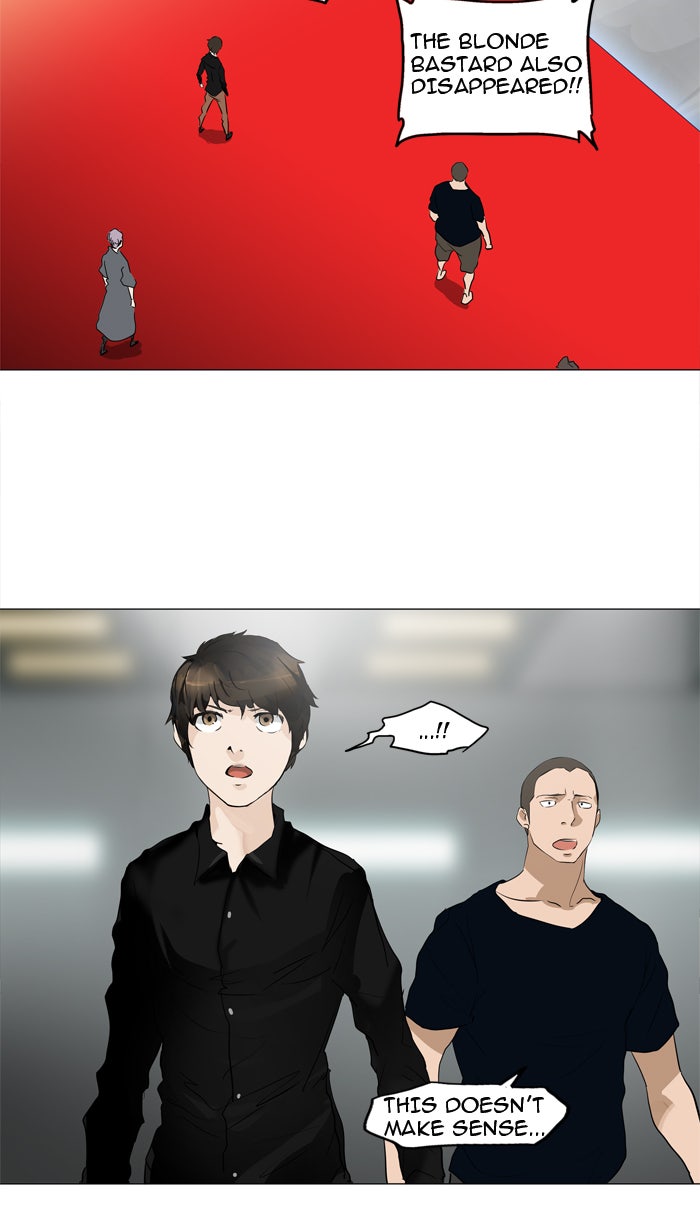Tower of God manga, chapter 212, page 19 of 58