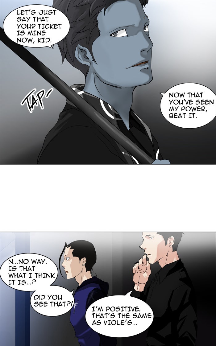 Tower of God manga, chapter 212, page 2 of 58