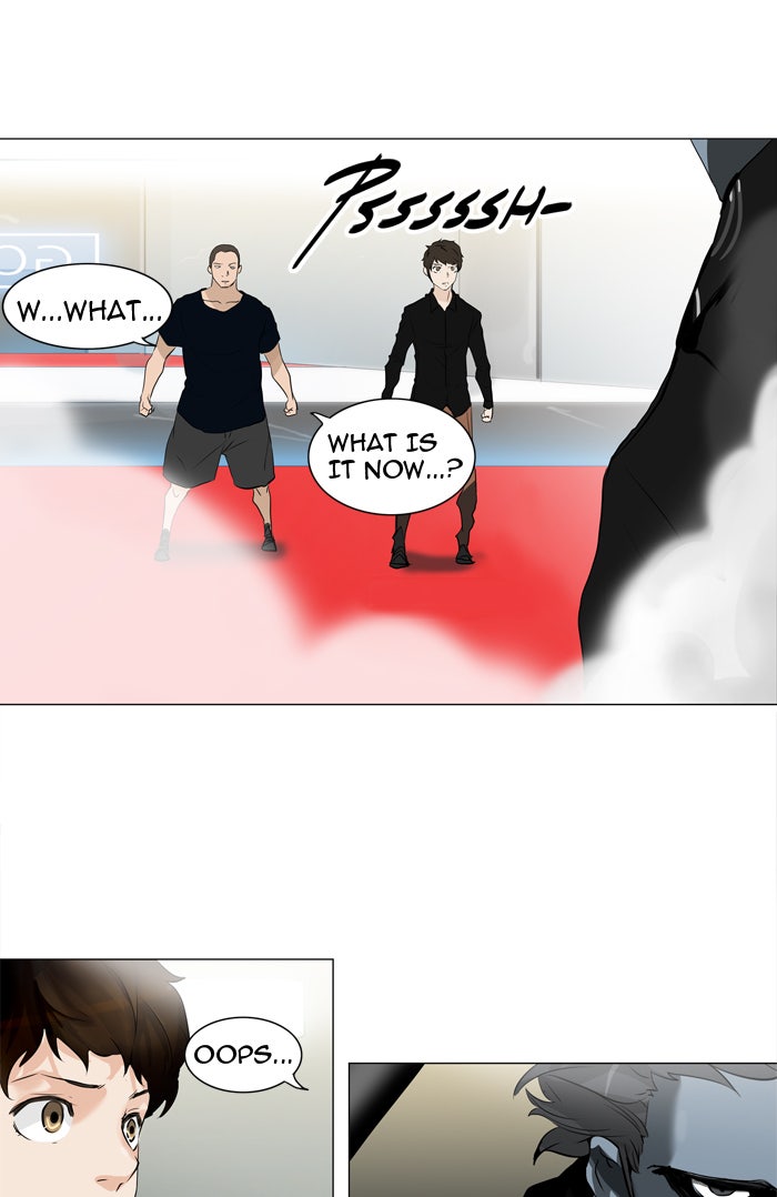 Tower of God manga, chapter 212, page 21 of 58