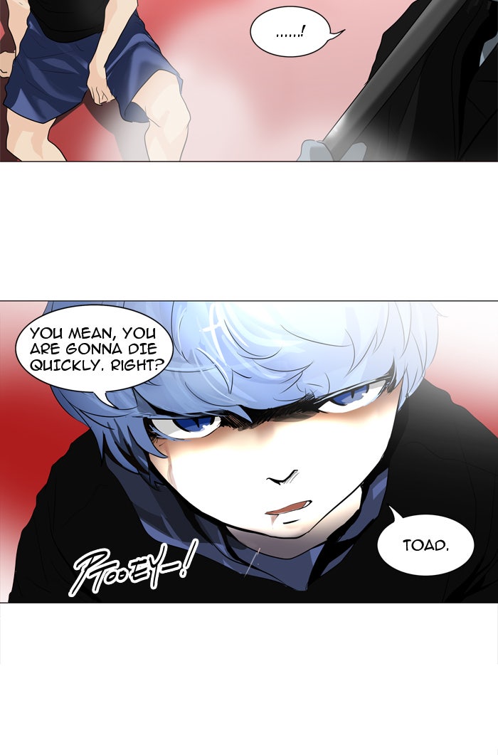 Tower of God manga, chapter 212, page 25 of 58