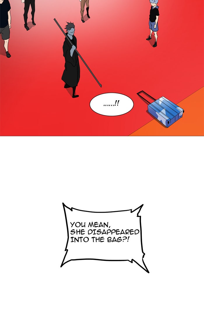 Tower of God manga, chapter 212, page 31 of 58