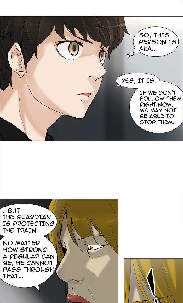 Tower of God manga, chapter 212, page 33 of 58