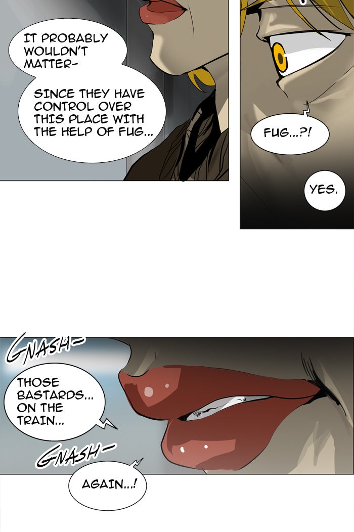 Tower of God manga, chapter 212, page 34 of 58