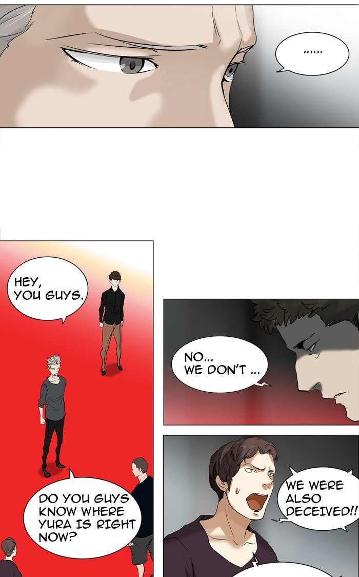 Tower of God manga, chapter 212, page 35 of 58