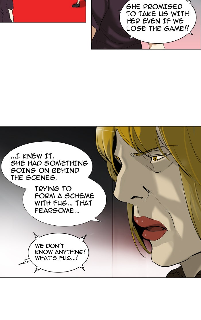 Tower of God manga, chapter 212, page 36 of 58