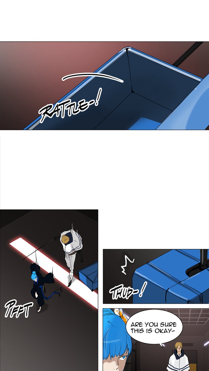Tower of God manga, chapter 212, page 38 of 58