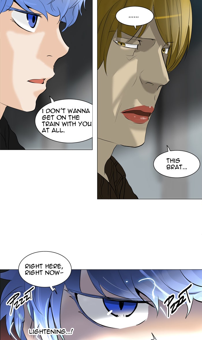 Tower of God manga, chapter 212, page 46 of 58