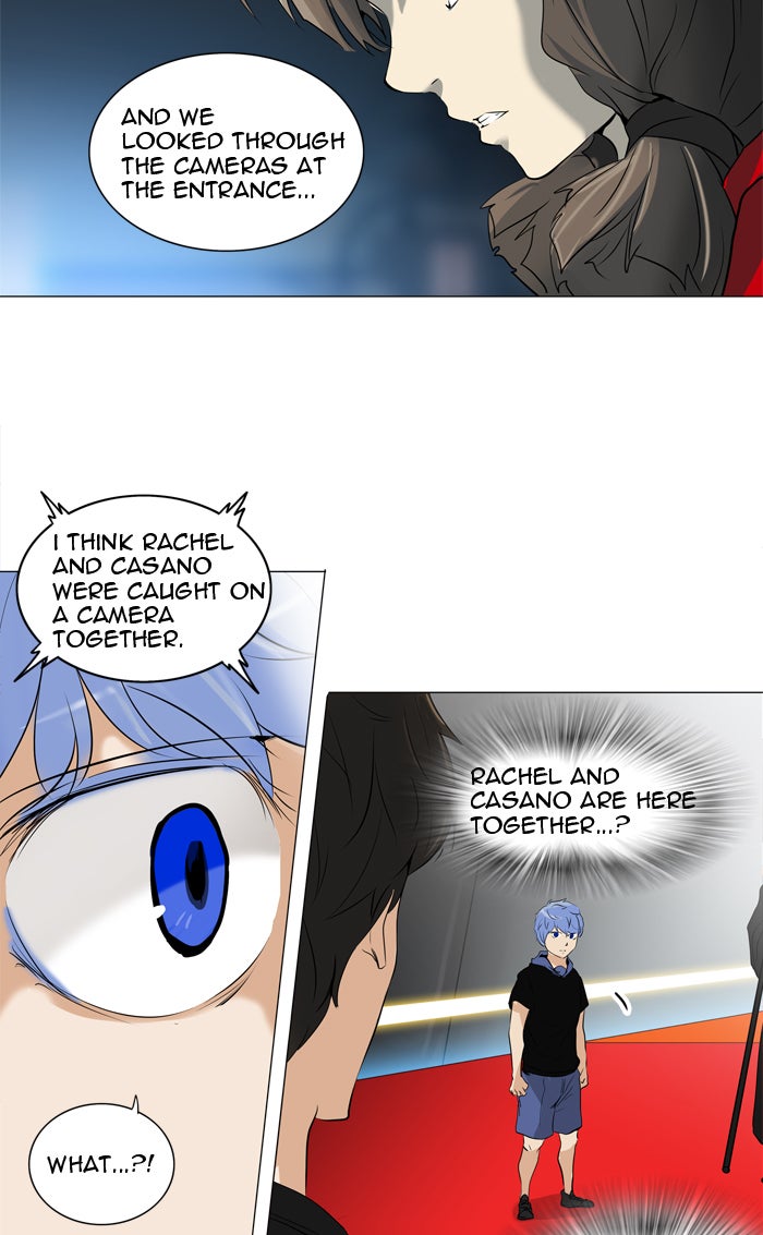 Tower of God manga, chapter 212, page 49 of 58