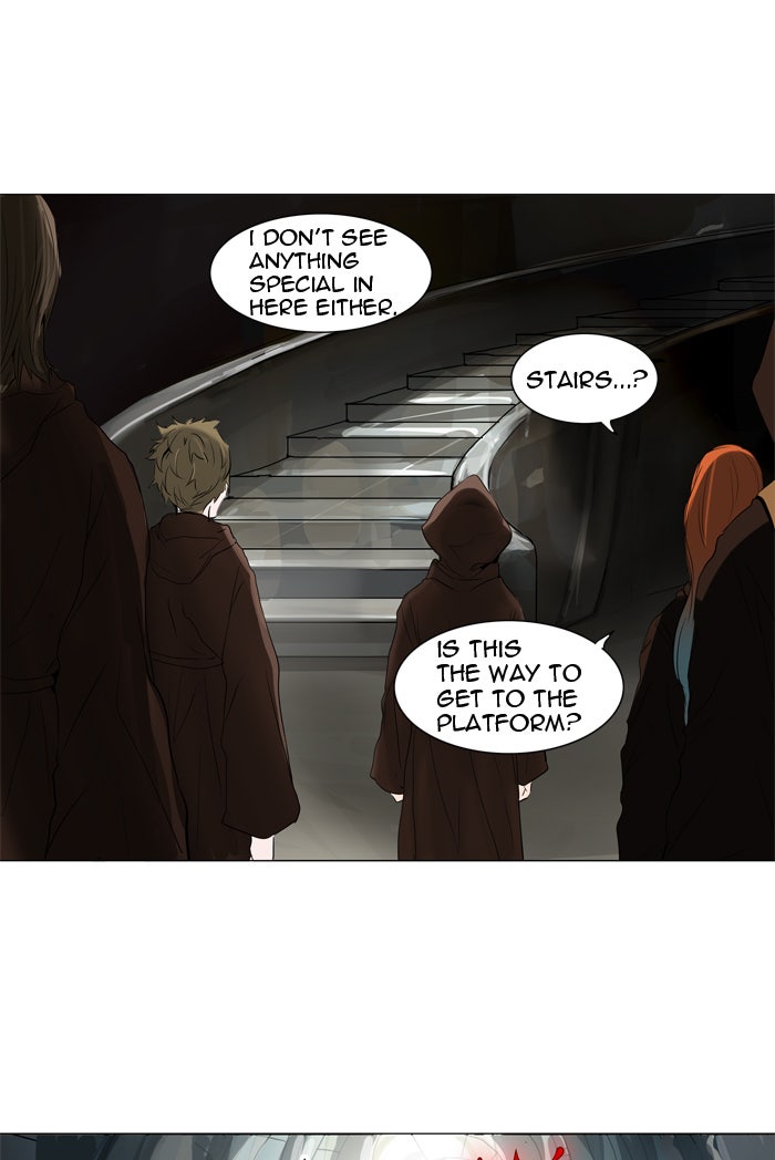 Tower of God manga, chapter 212, page 54 of 58