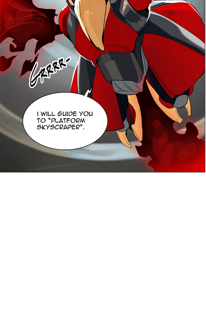 Tower of God manga, chapter 212, page 57 of 58