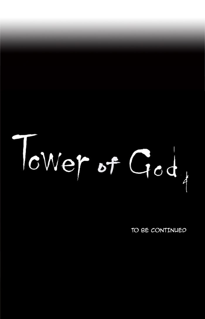 Tower of God manga, chapter 212, page 58 of 58