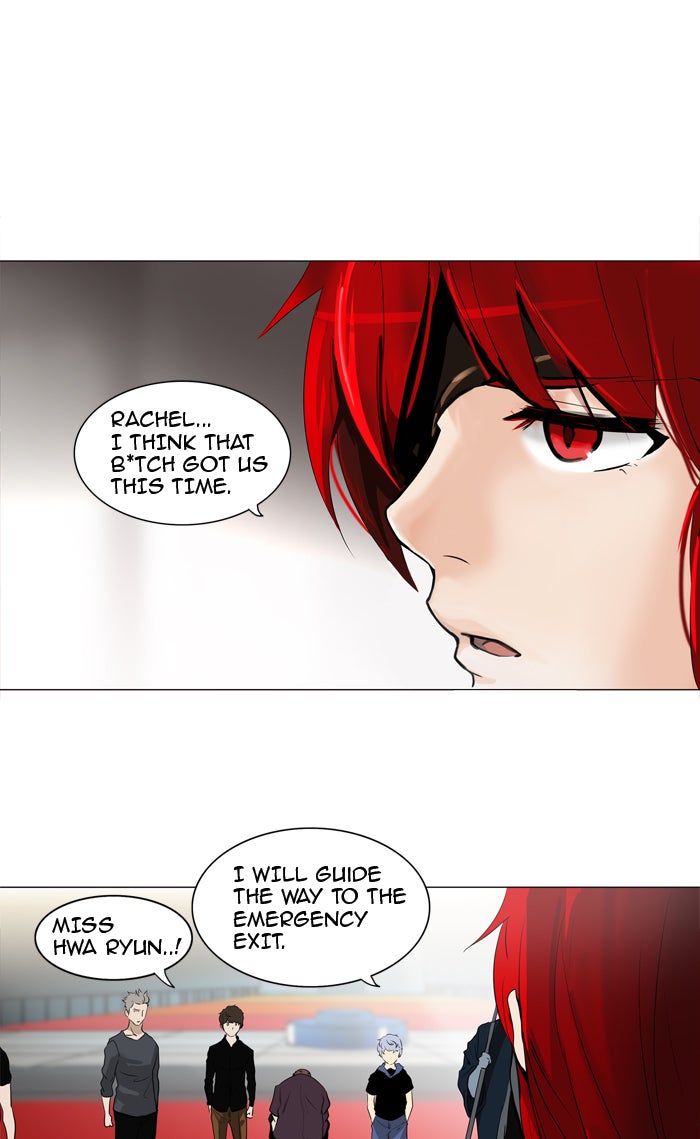 Tower of God manga, chapter 213, page 1 of 48