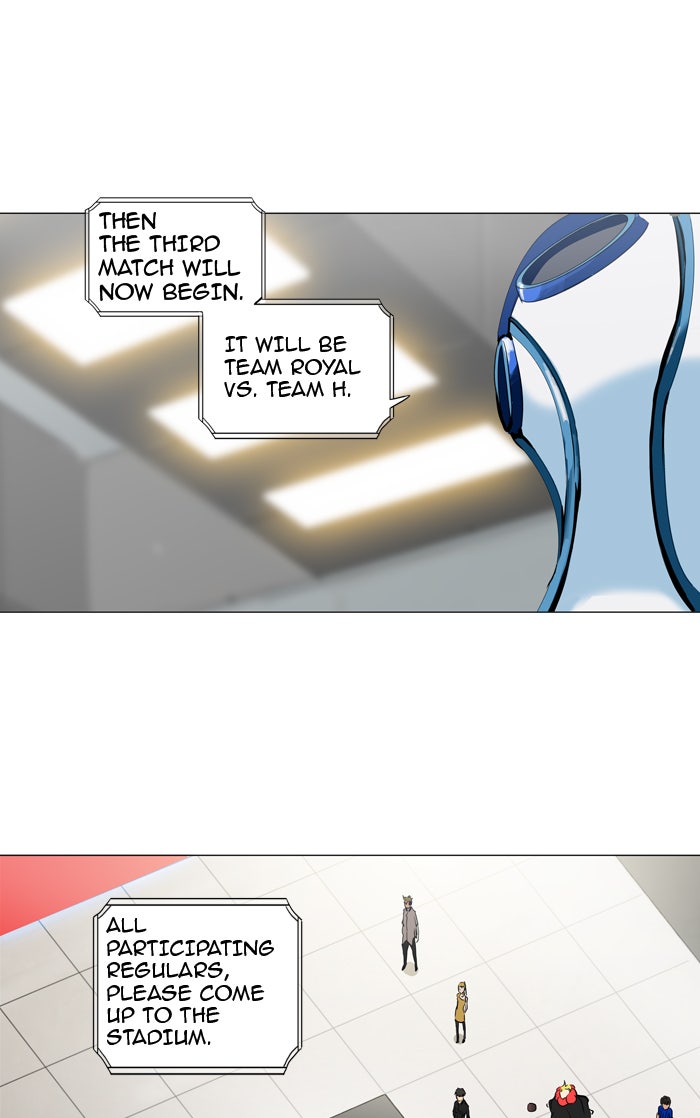 Tower of God manga, chapter 213, page 12 of 48