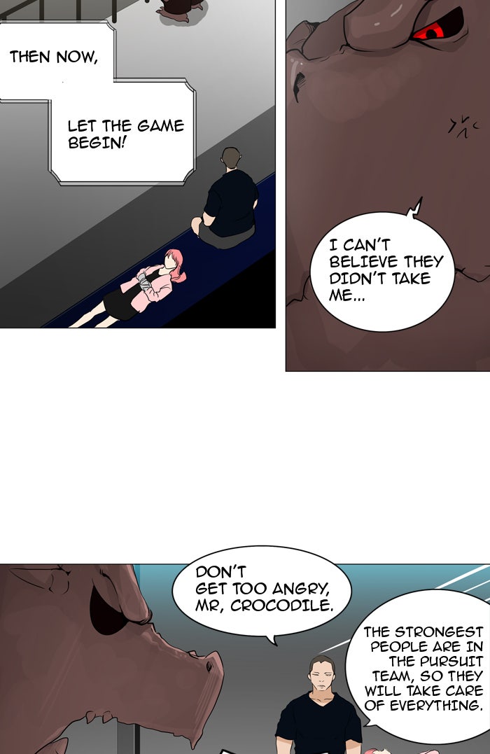 Tower of God manga, chapter 213, page 14 of 48