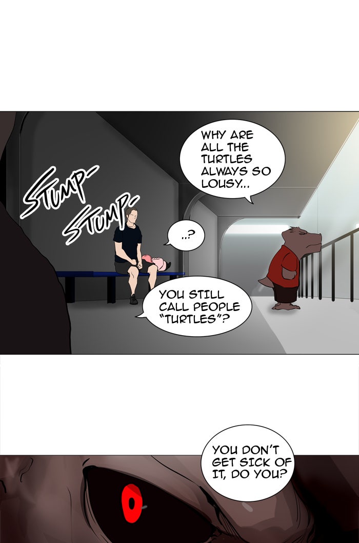 Tower of God manga, chapter 213, page 16 of 48