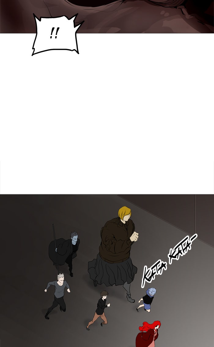 Tower of God manga, chapter 213, page 17 of 48