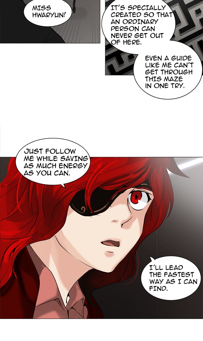Tower of God manga, chapter 213, page 19 of 48