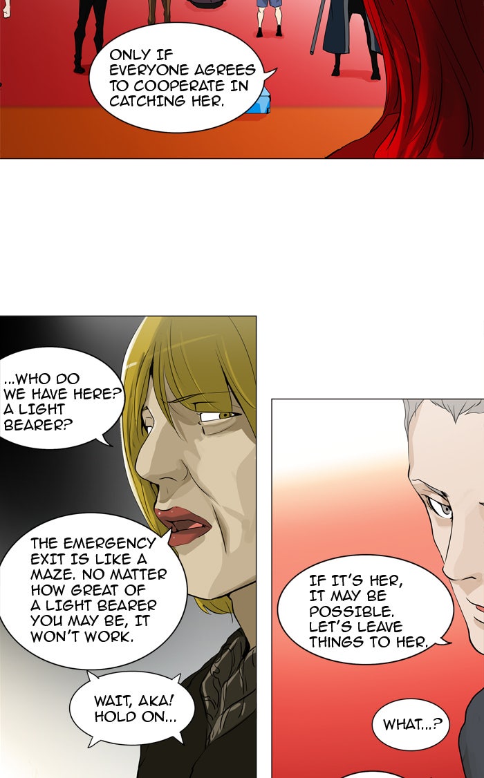 Tower of God manga, chapter 213, page 2 of 48