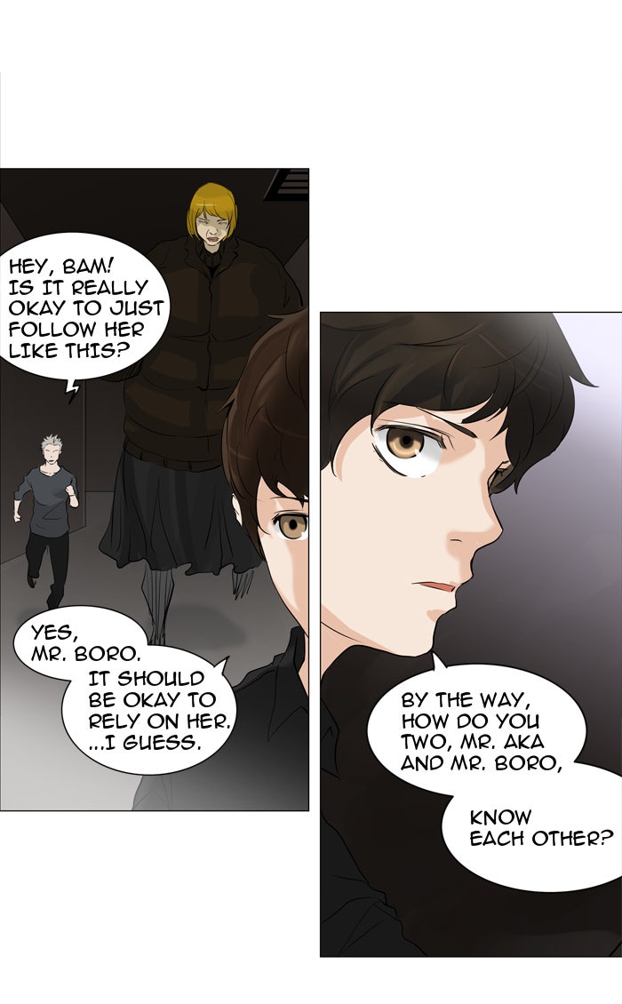Tower of God manga, chapter 213, page 20 of 48