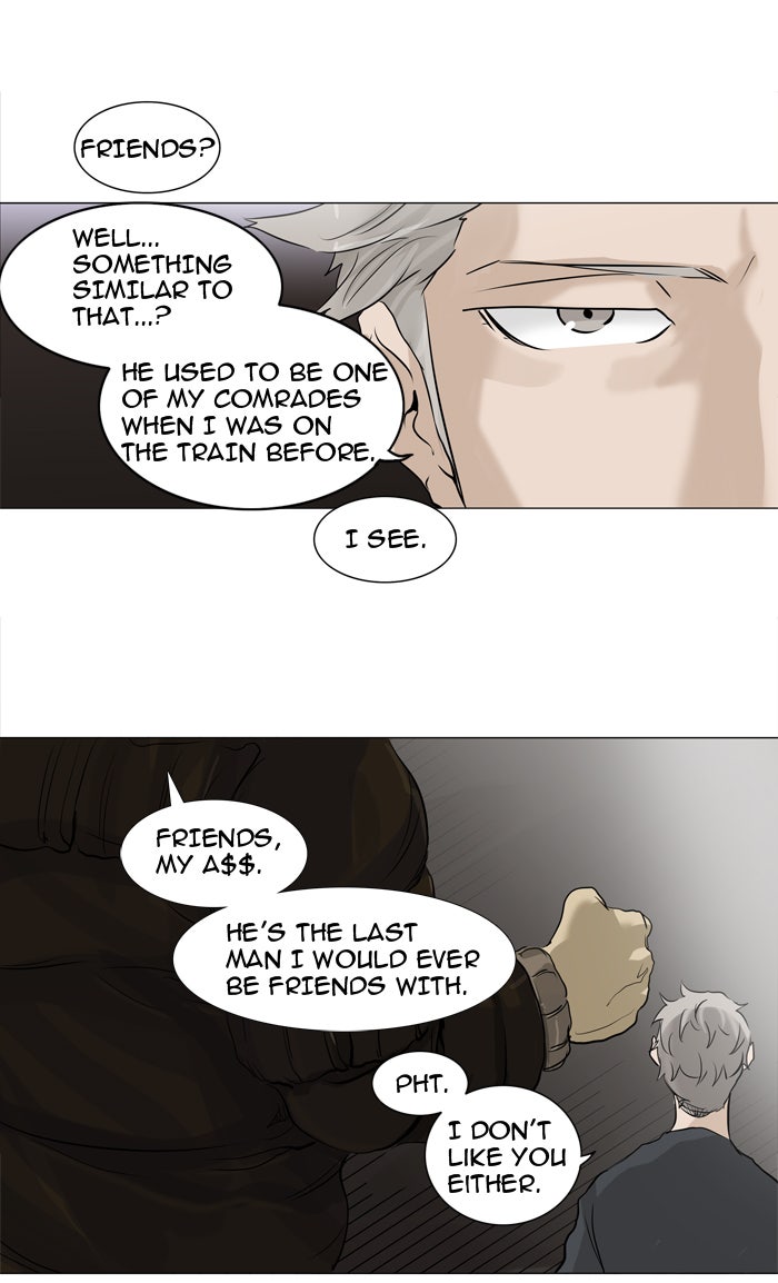 Tower of God manga, chapter 213, page 21 of 48