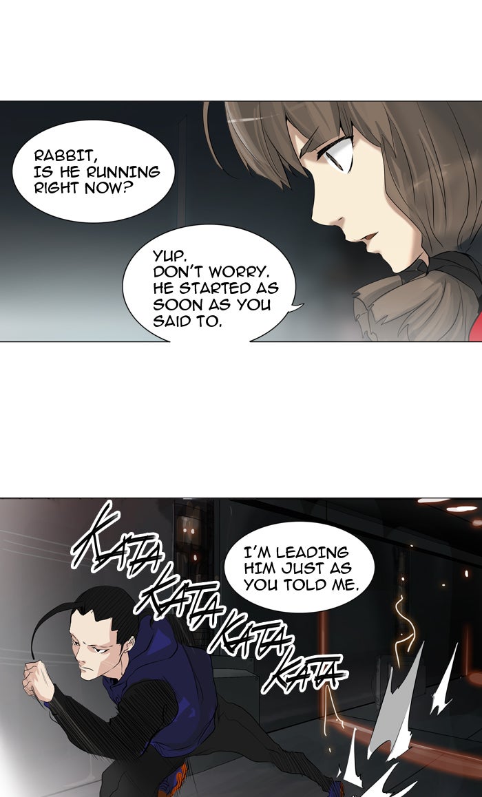 Tower of God manga, chapter 213, page 24 of 48