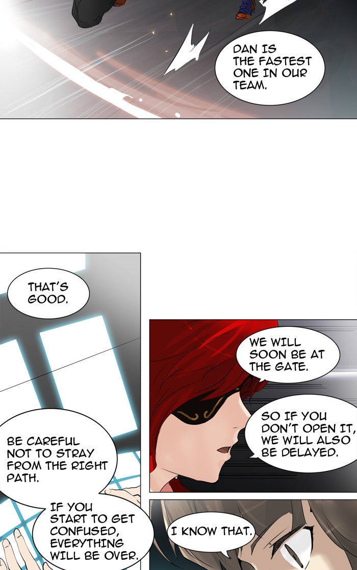 Tower of God manga, chapter 213, page 25 of 48