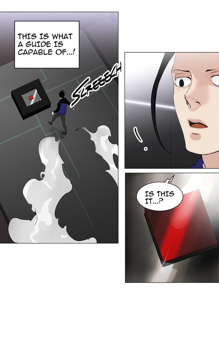 Tower of God manga, chapter 213, page 27 of 48