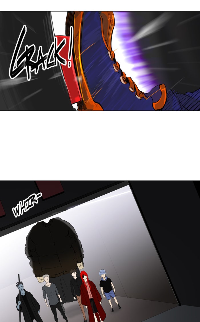 Tower of God manga, chapter 213, page 28 of 48