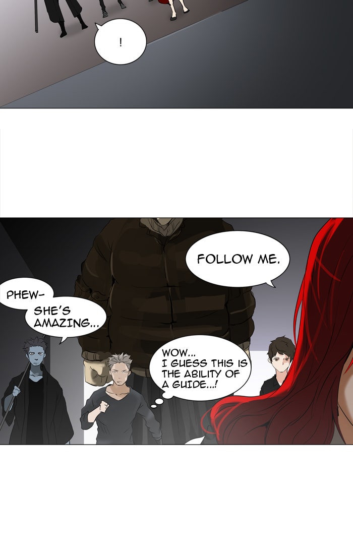 Tower of God manga, chapter 213, page 29 of 48