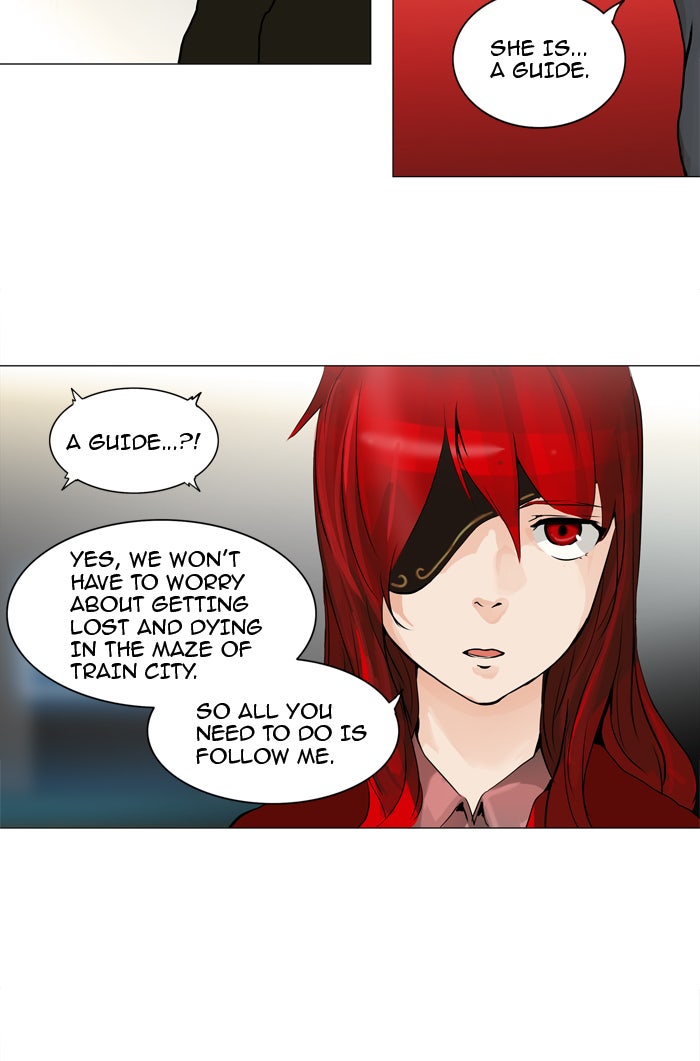Tower of God manga, chapter 213, page 3 of 48