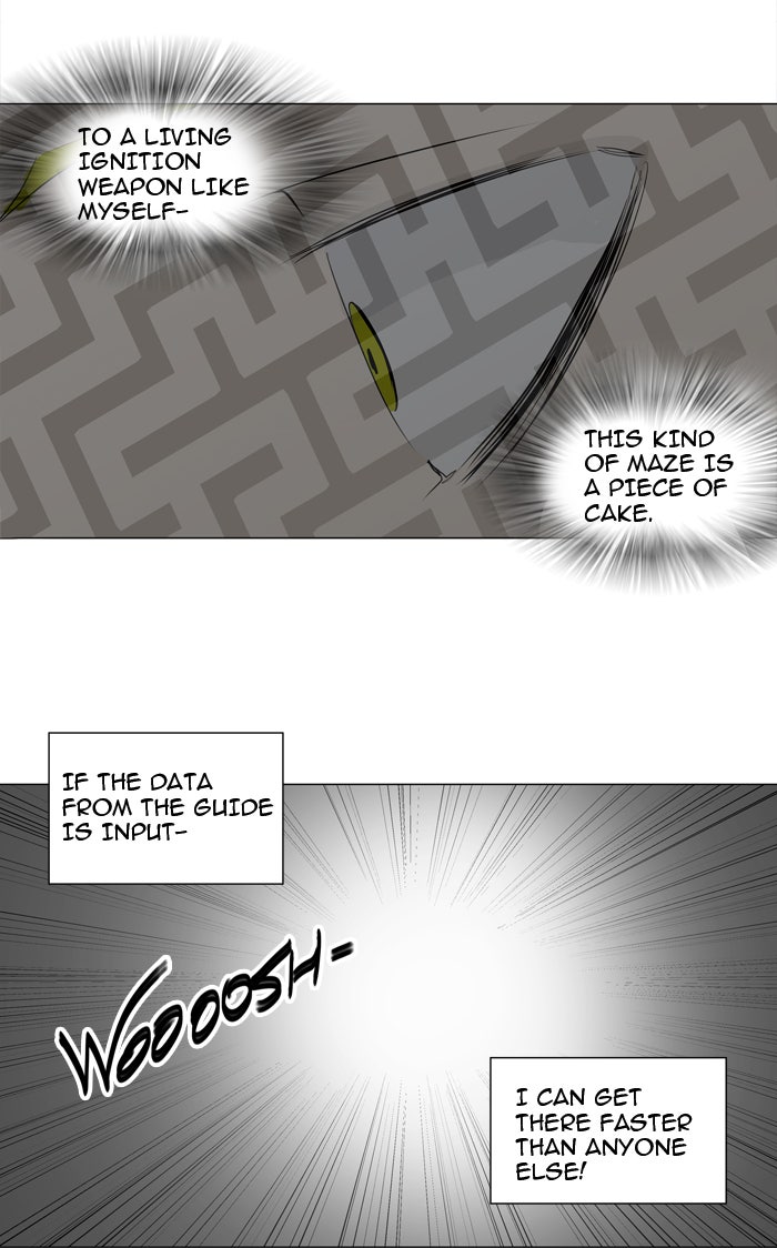 Tower of God manga, chapter 213, page 32 of 48