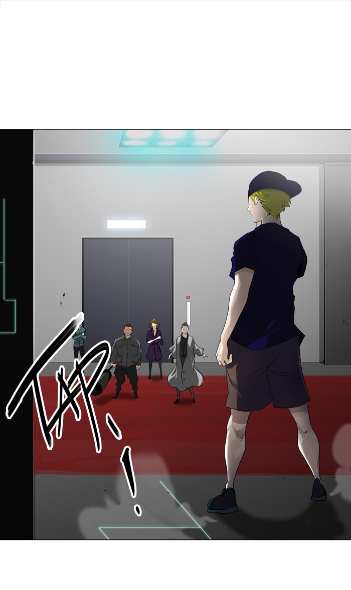Tower of God manga, chapter 213, page 33 of 48