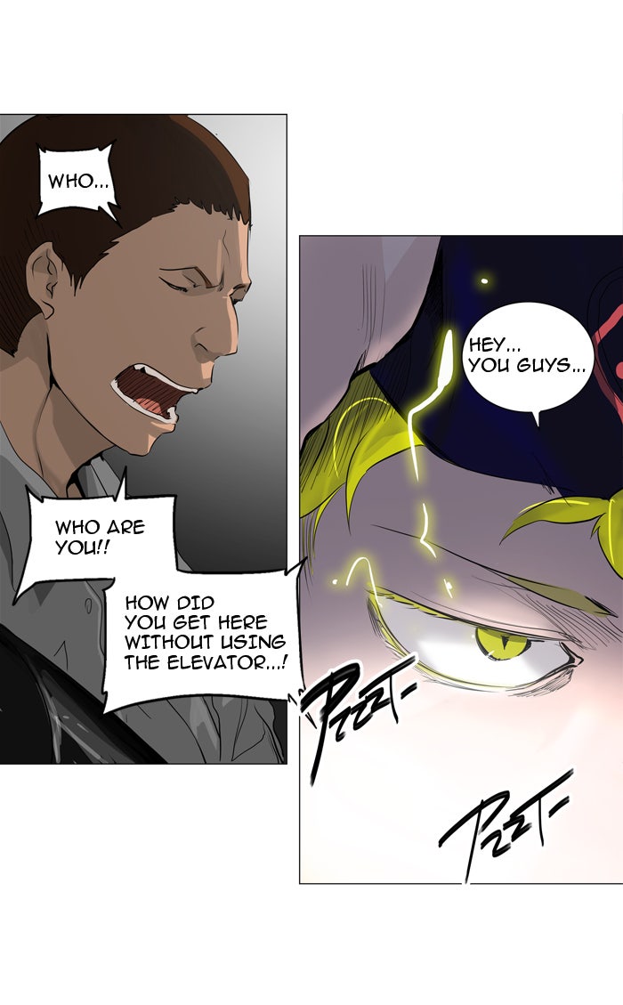 Tower of God manga, chapter 213, page 34 of 48