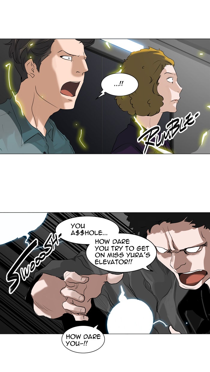 Tower of God manga, chapter 213, page 36 of 48