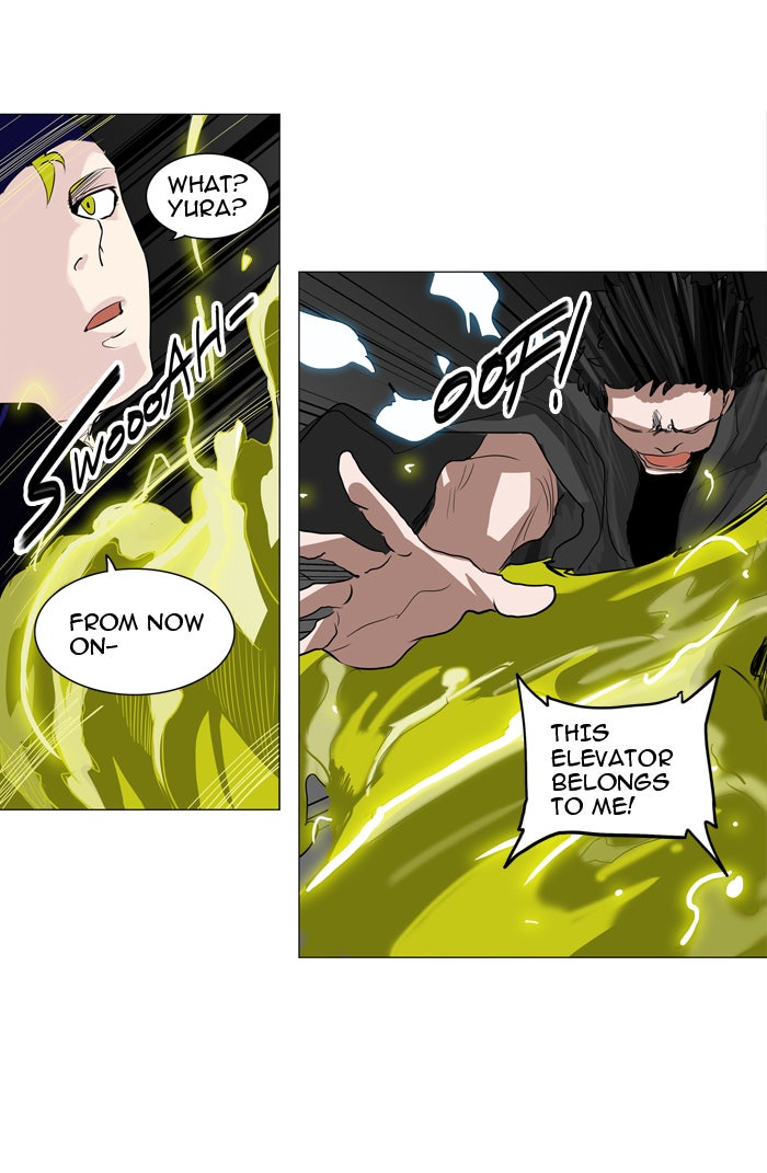 Tower of God manga, chapter 213, page 37 of 48