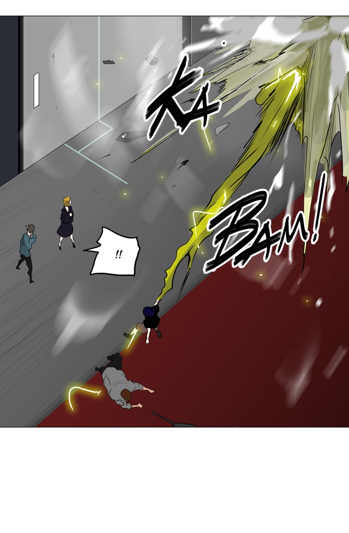 Tower of God manga, chapter 213, page 38 of 48
