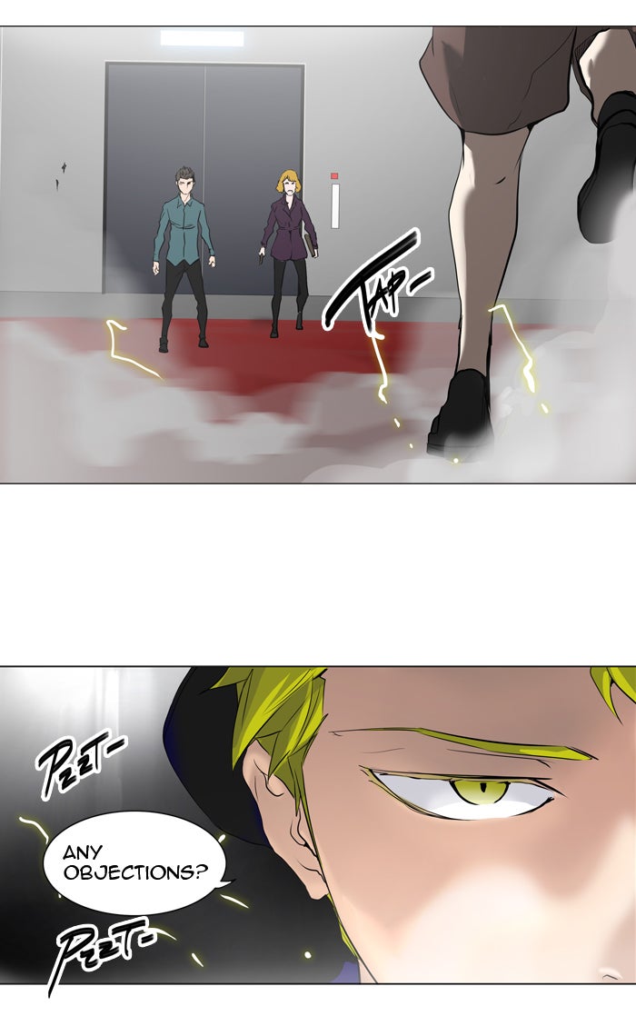 Tower of God manga, chapter 213, page 39 of 48