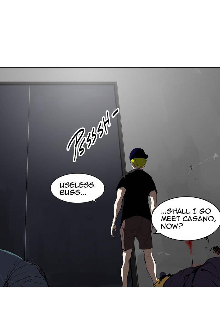 Tower of God manga, chapter 213, page 40 of 48