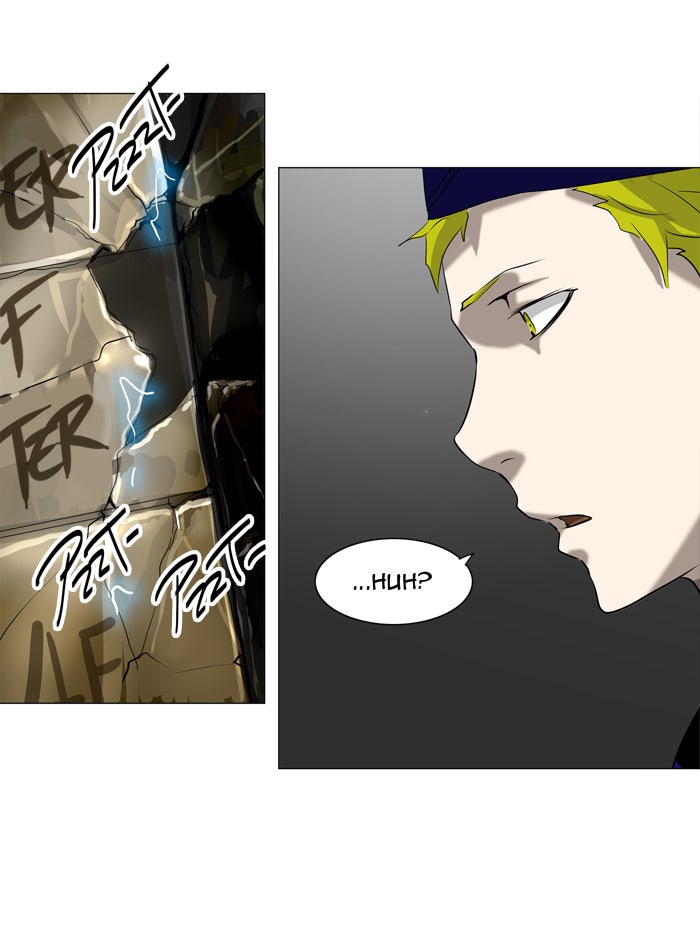 Tower of God manga, chapter 213, page 41 of 48