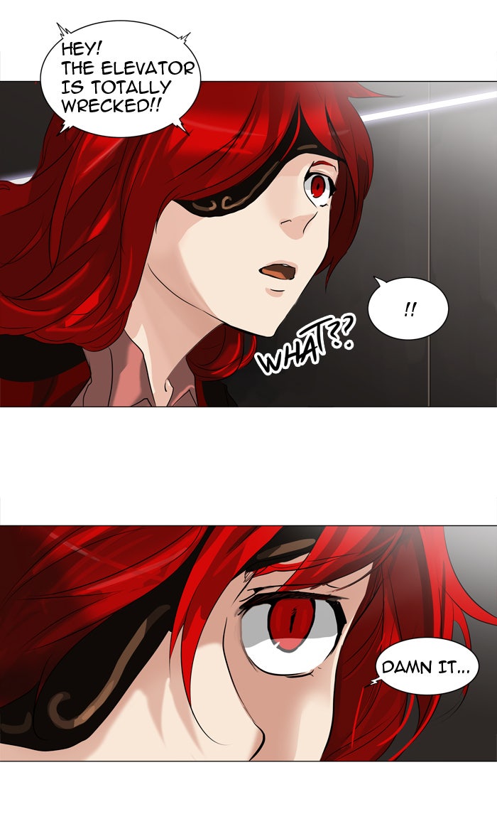 Tower of God manga, chapter 213, page 42 of 48